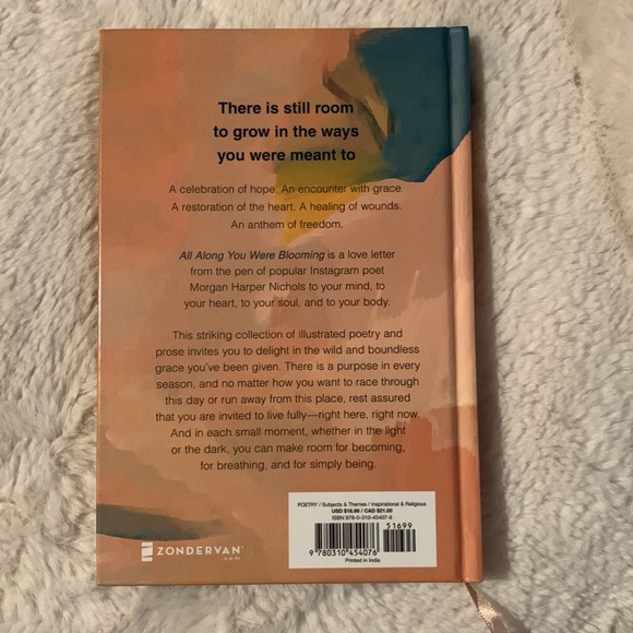 Poetry book - Picture 2 of 2